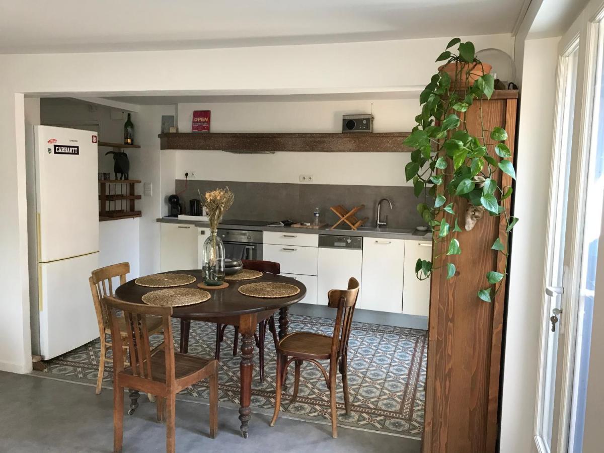 Appartement Climatise Avec Terrasse Carcassone Kültér fotó