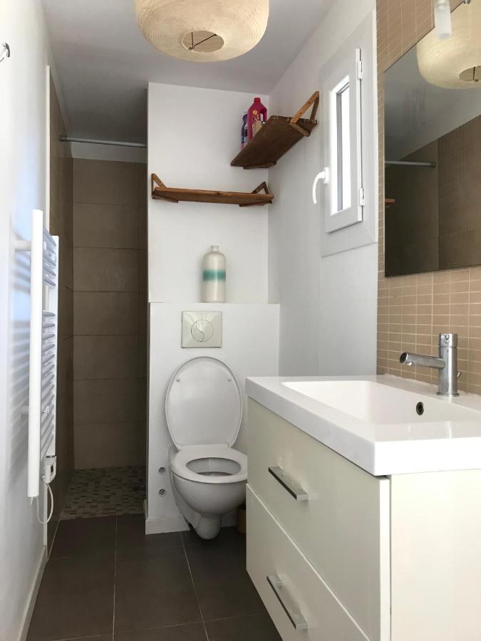 Appartement Climatise Avec Terrasse Carcassone Kültér fotó